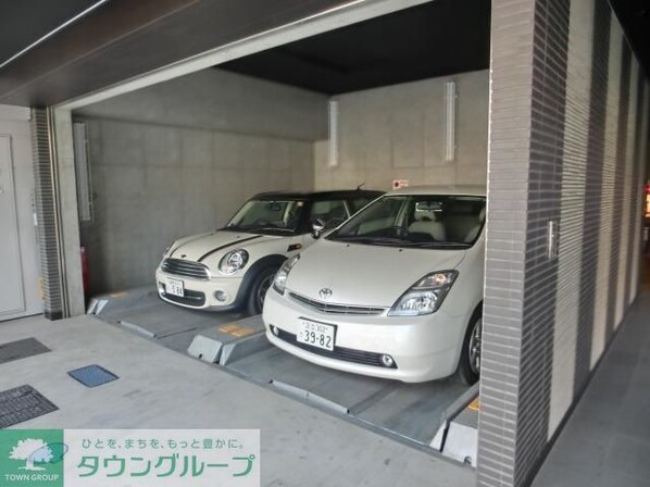 トランシエール小岩の物件内観写真